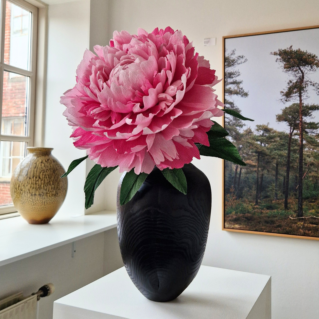 Julegave workshop - kæmpe bonderose (januar)
