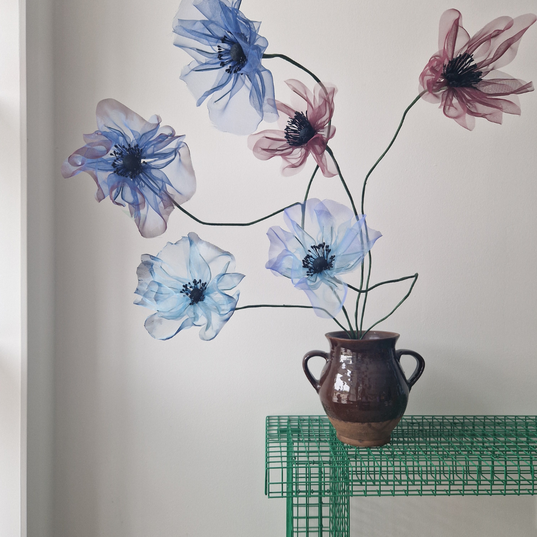 Silkeblomst