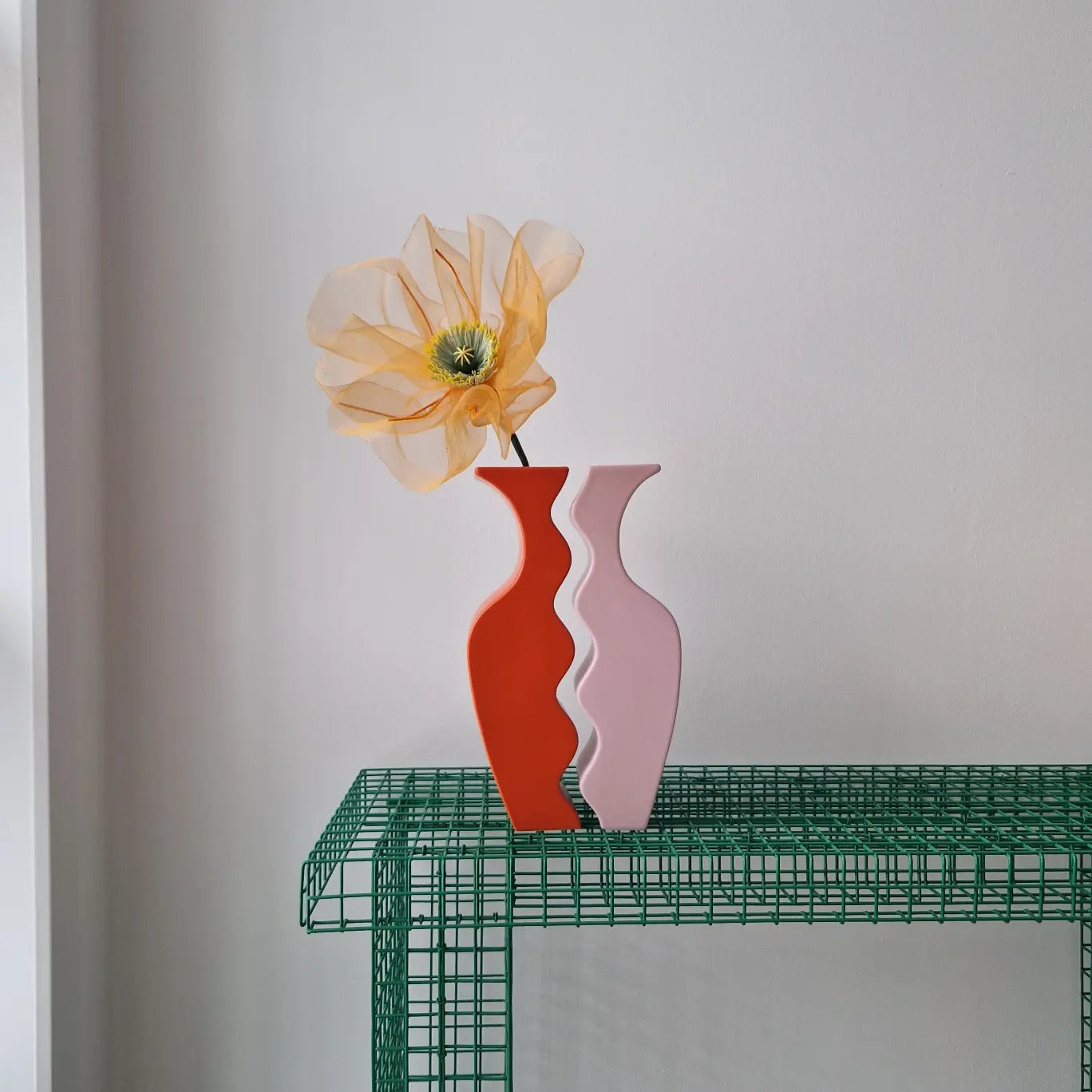 Silkeblomst
