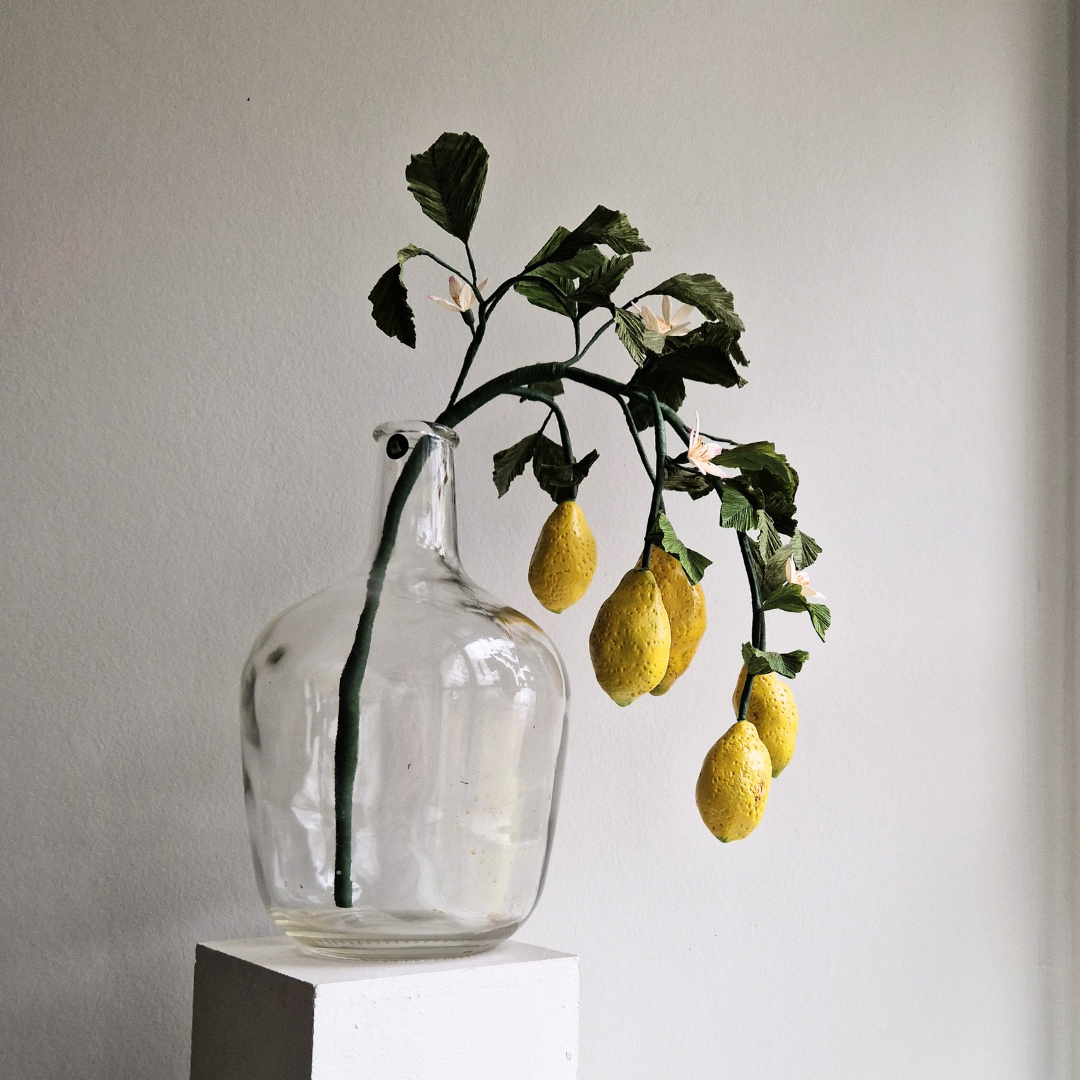 Citrongren