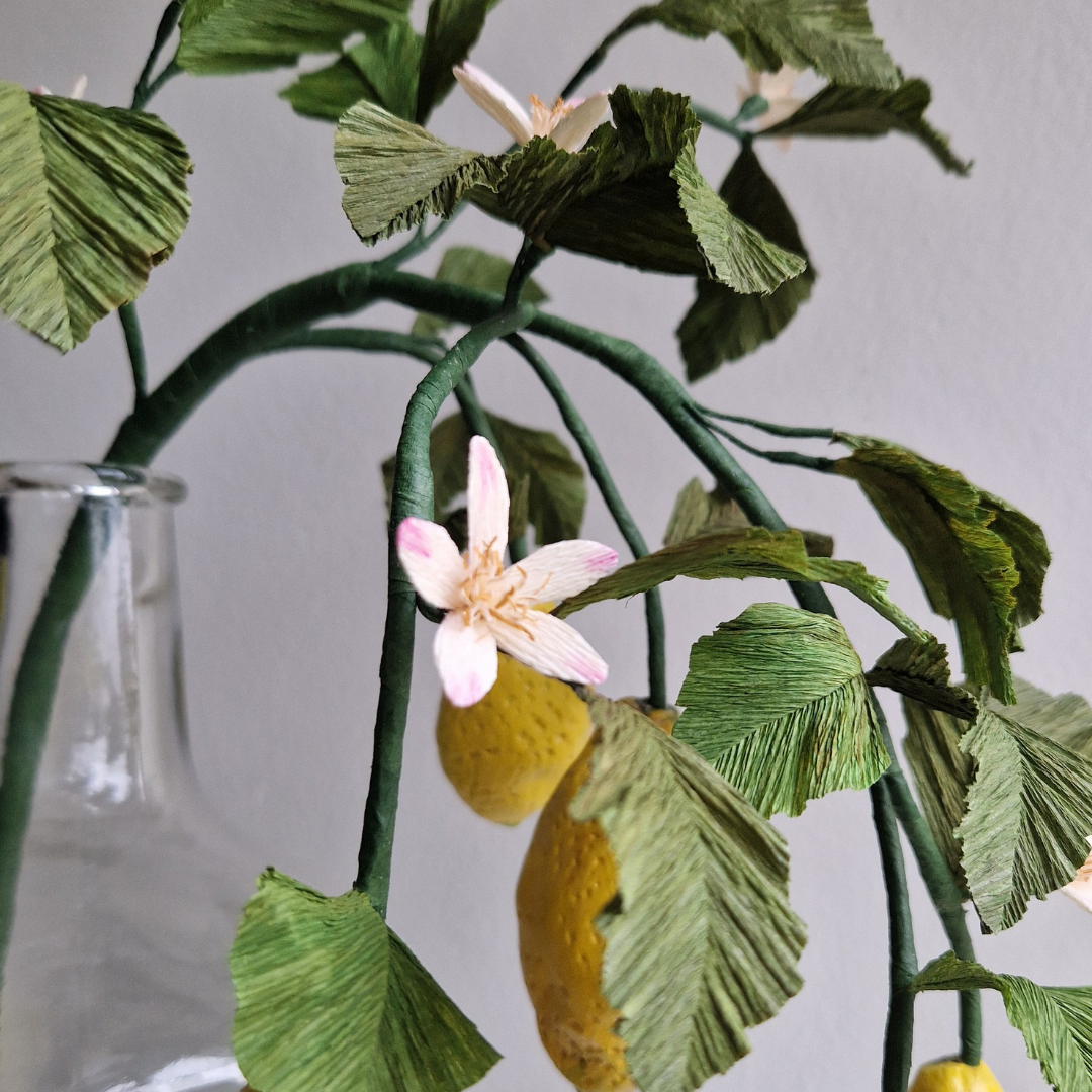 Citrongren