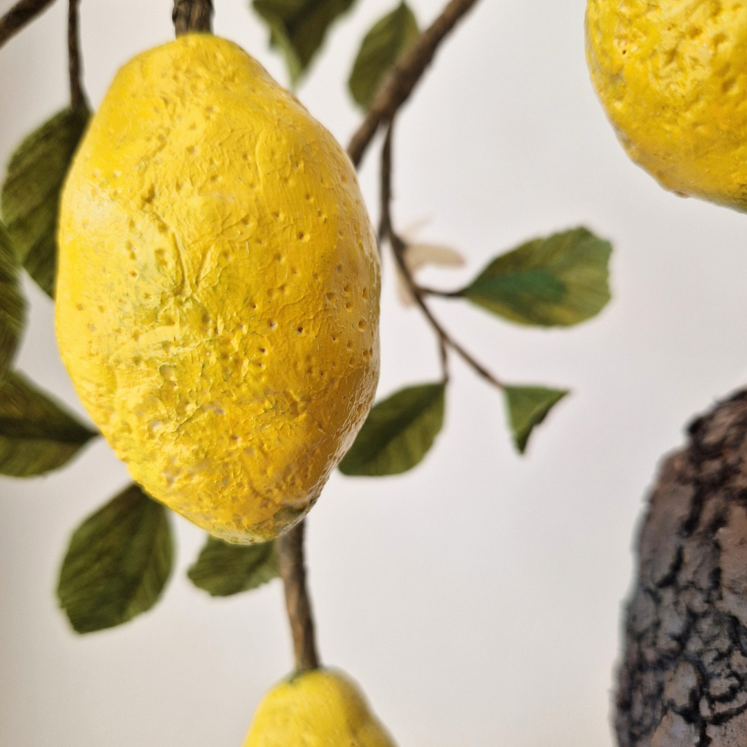 Citrongren