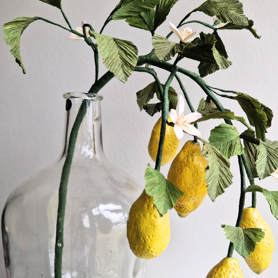 Citrongren